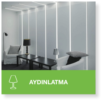 Proftek Plastik - Aydınlatma