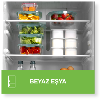 Proftek Plastik - Beyaz Eşya