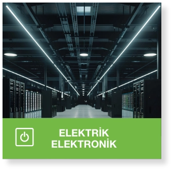 Proftek Plastik - Elektrik Elektronik