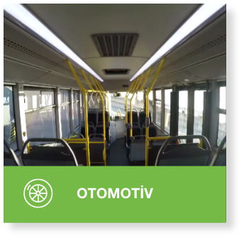 plastik kullanım alanlari otomotiv