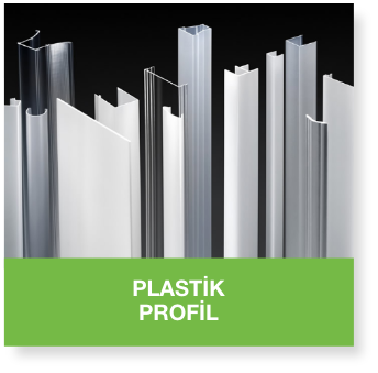 Proftek Plastik Profil