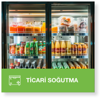 Proftek Plastik ticari Soğutma